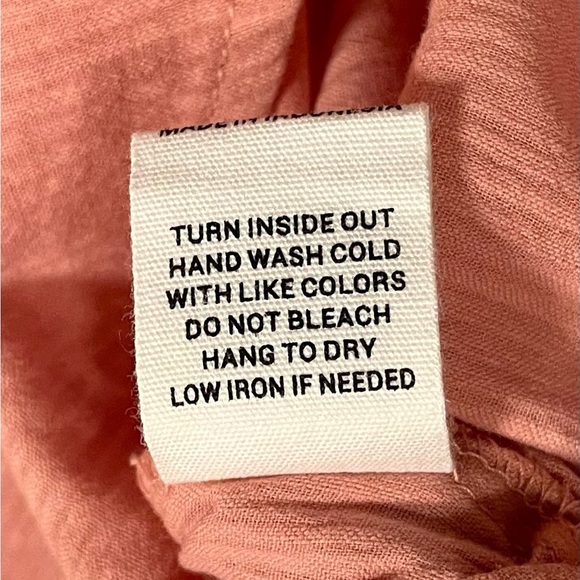 E & M women’s peasant blouse. 🆕NWT - Picture 6 of 6